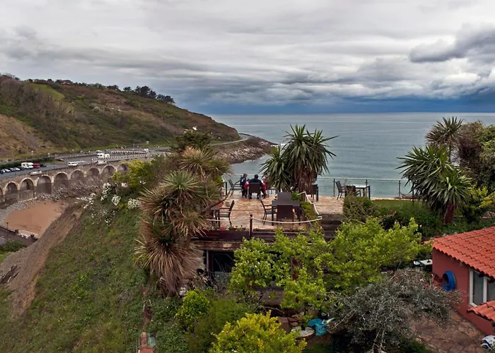 Hotel Itxas Gain Getaria