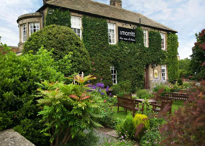 The Morritt Hotel
