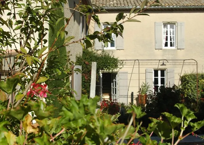 Hotel Mas Des Carassins à Saint-Rémy-de-Provence