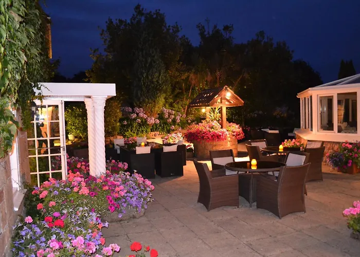 La Place Country Cottages St Aubin