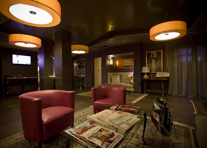 Rome Airport Hotel Fiumicino