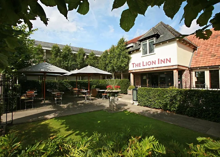 The Lion Inn