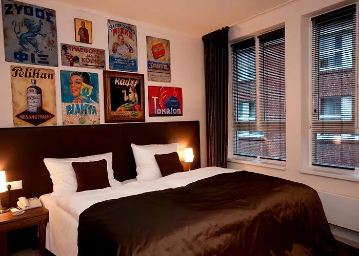 Boutique Hotel Classico Bremen