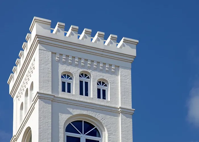 Inselhotel König
