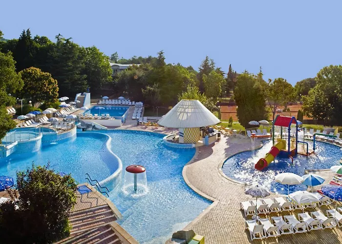 Hotel Orhidea Albena