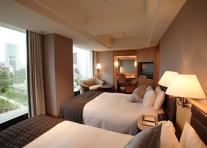 New Otani Tokyo The Main