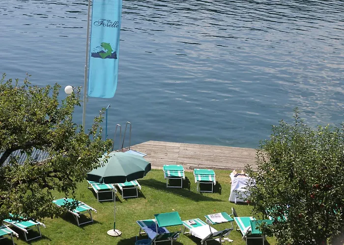 Seeglueck Hotel Forelle Superior