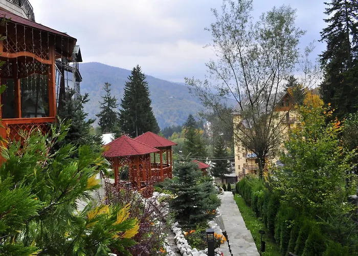 Hotel Arca Lui Noe Sinaia