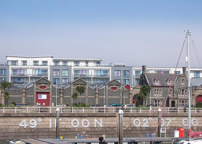 Liberty Wharf Apartments