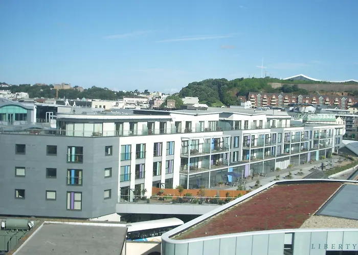 Liberty Wharf Apartments