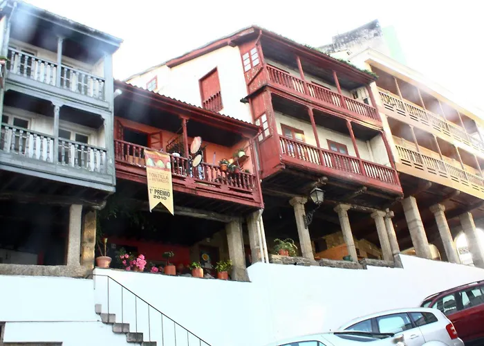 Hotel Garelos Betanzos