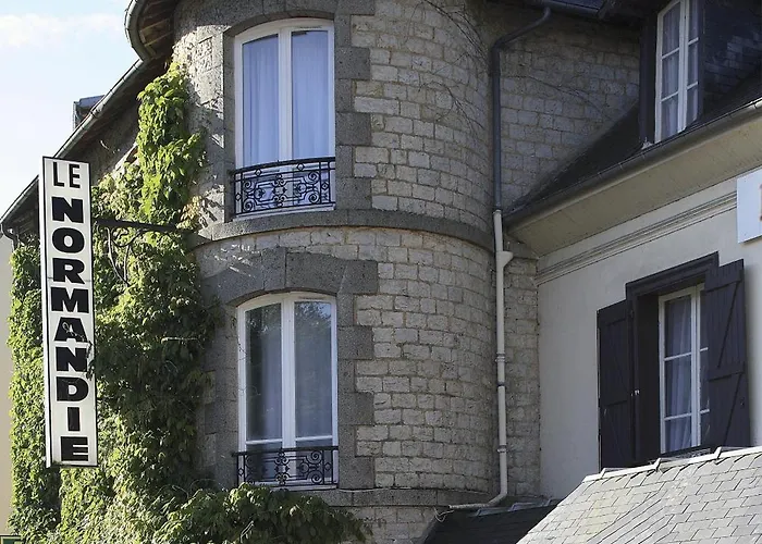Hotel Normandie Spa