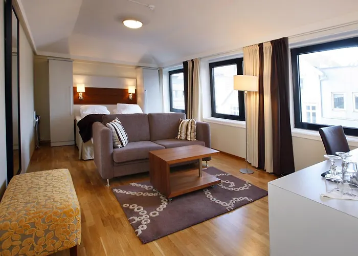 Thon Hotel Saga
