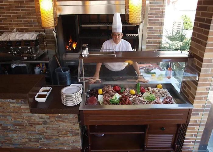Hotel Dinastia Getafe