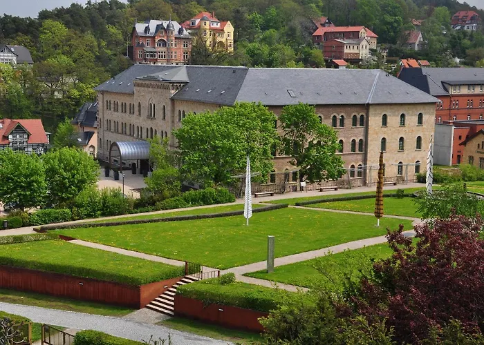 Schlosshotel Blankenburg