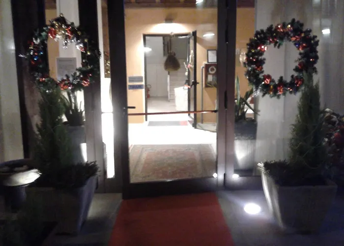 Hotel La Rosta