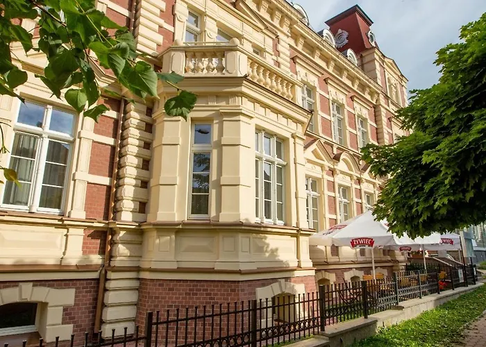 Hotel Masovia Gizycko