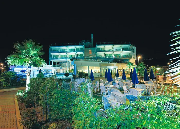 Seapark Spa Resort Giulianova