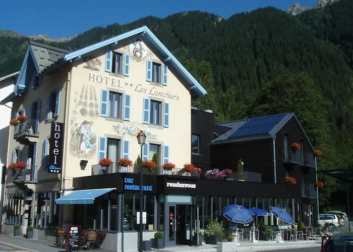 Hotel Les Lanchers
