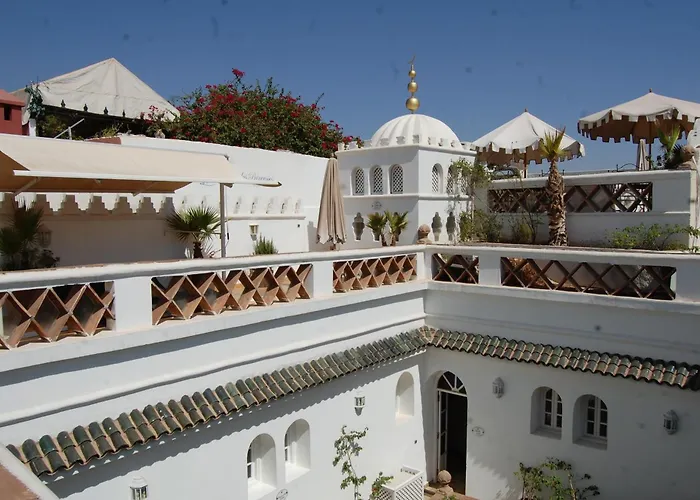 Riad Palais Des Princesses&Spa