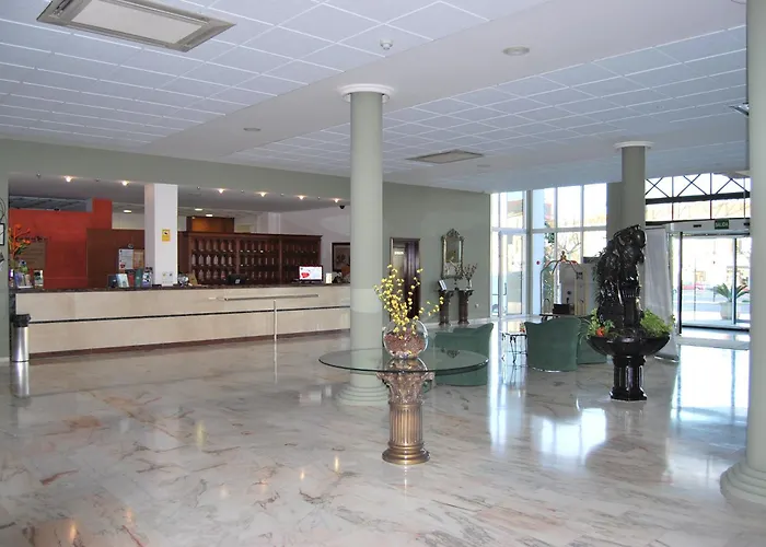 Hotel Heredero Olivenza