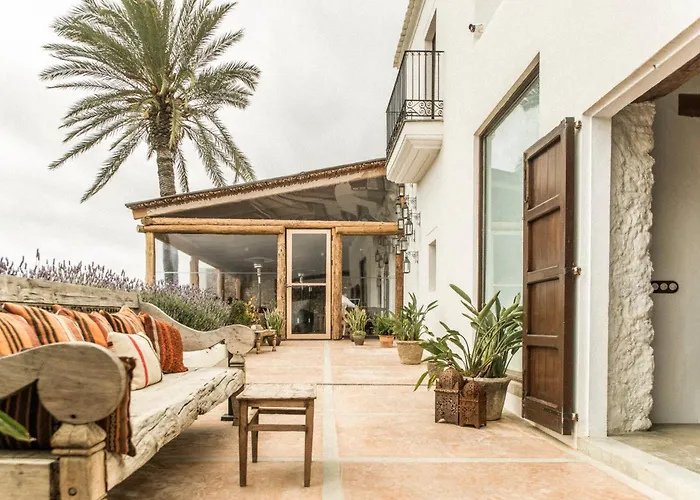 Hotel Casa Maca Ibiza-Stadt