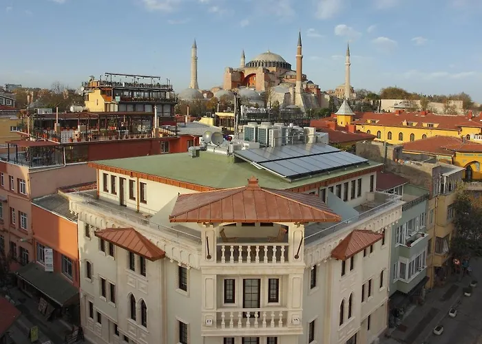 Biz Cevahir Sultanahmet