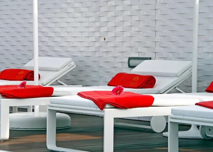 Gran Hotel Nagari Boutique & Spa Vigo