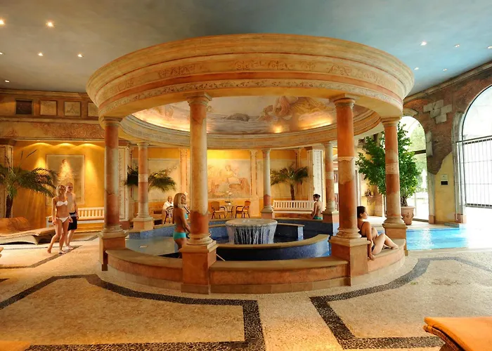4-Sterne Superior Erlebnishotel Colosseo, Europa-Park Freizeitpark&Erlebnis-Resort Rust