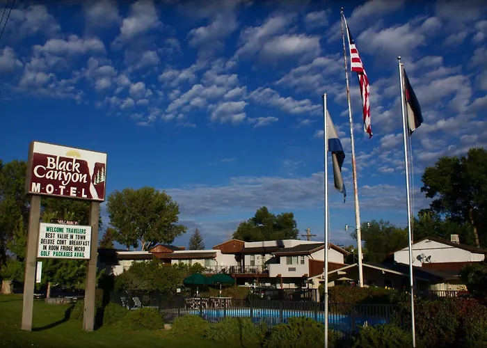 Black Canyon Motel