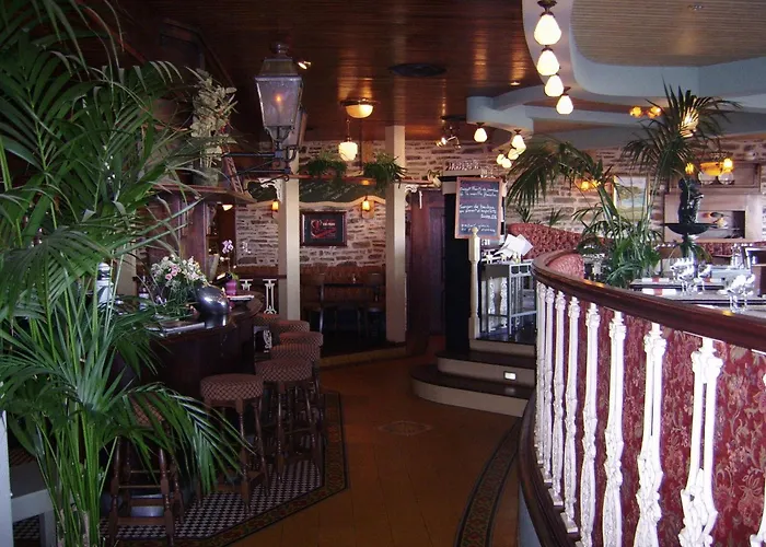 Hotel Restaurant Le Cap