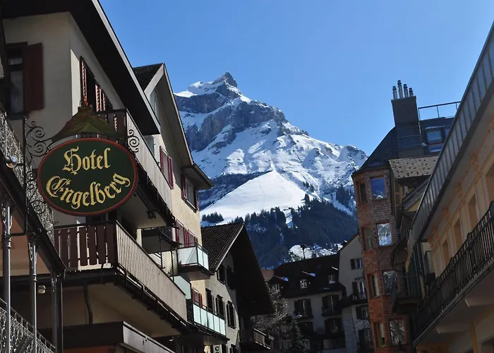 Hotel Engelberg "Mein Trail Hotel"