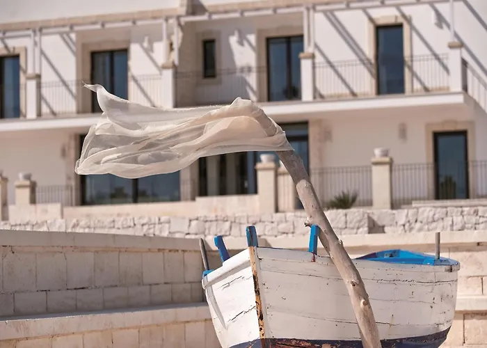 Canne Bianche Lifestyle Hotel Torre Canne