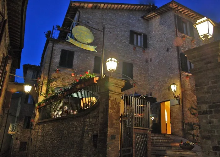 La Locanda Del Capitano
