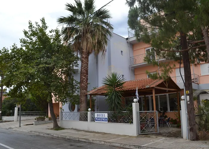 Filoxenia Hotel