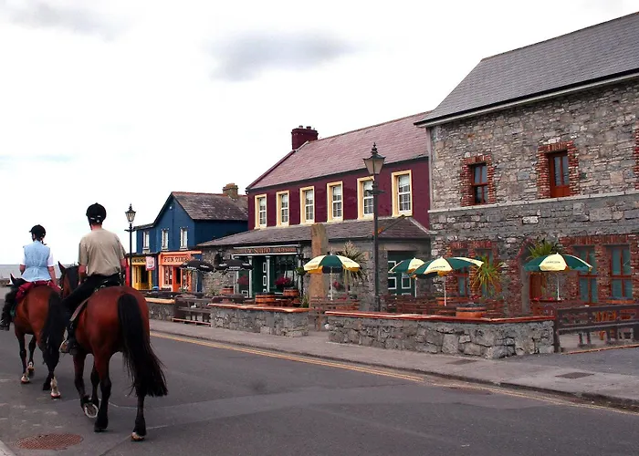 Strandhill Lodge And Suites Boutique Hotel Sligo