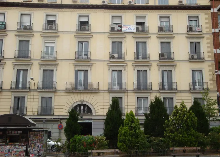Hostal Zamora