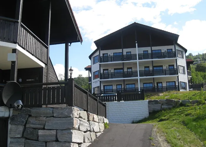 Alpin Apartments Solsiden
