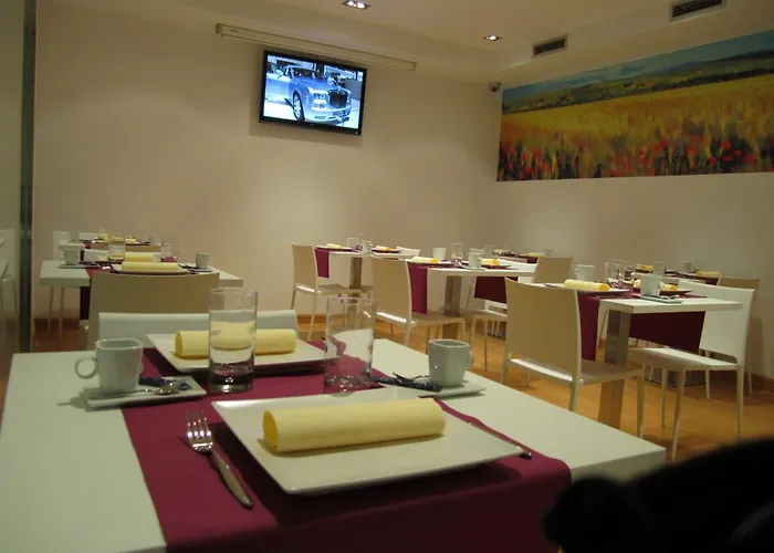 Hotel Via Gotica Burgo