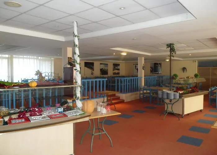 Hotel Belambra Le Normont