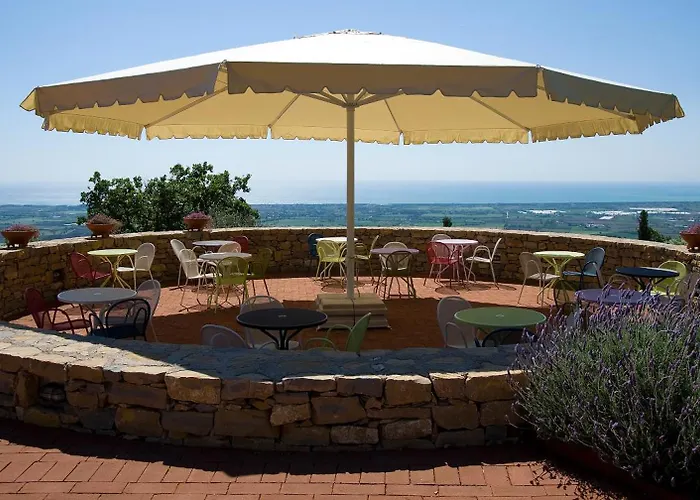 Hotel Borgo La Pietraia Paestum
