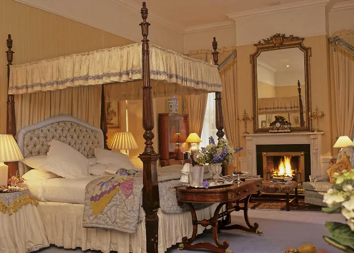 Marlfield House Hotel Relais Et Chateaux