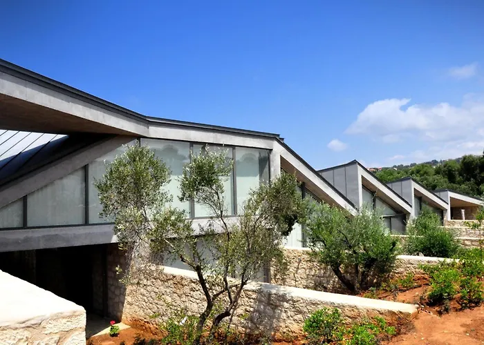Leivatho Hotel Svoronata