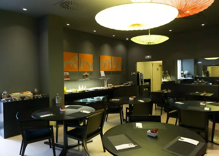 Hotel Carris Cardenal Quevedo Ourense