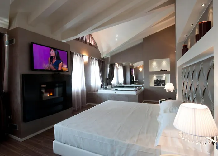 Hotel Morgana Rodengo-Saiano