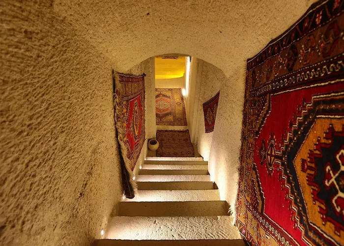 Safran Cave Hotel