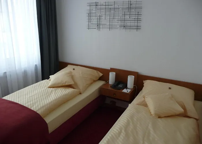 Hotel Sechzehn Leverkusen
