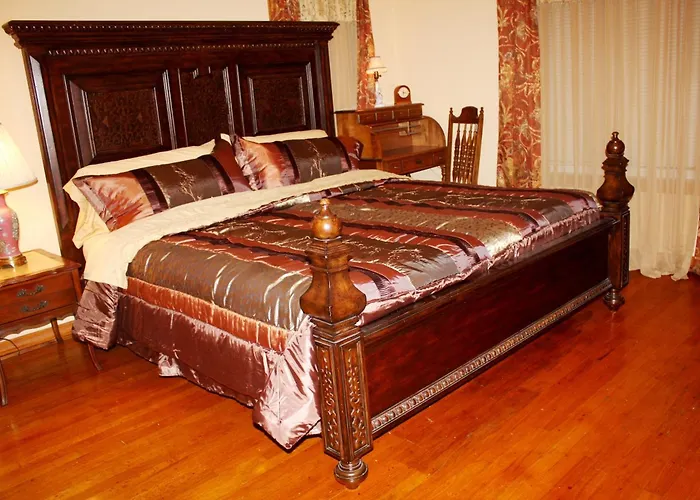 Alla'S Historical Bed And Breakfast, Spa And Cabana