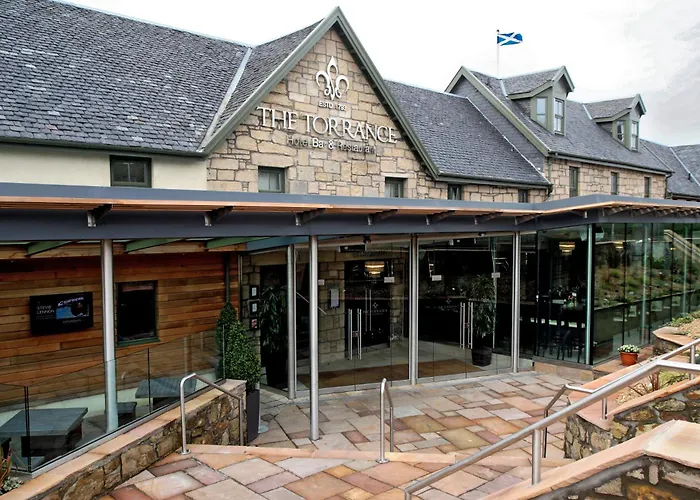 The Torrance Hotel