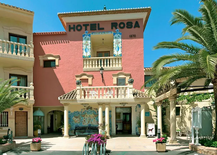 Hotel Rosa